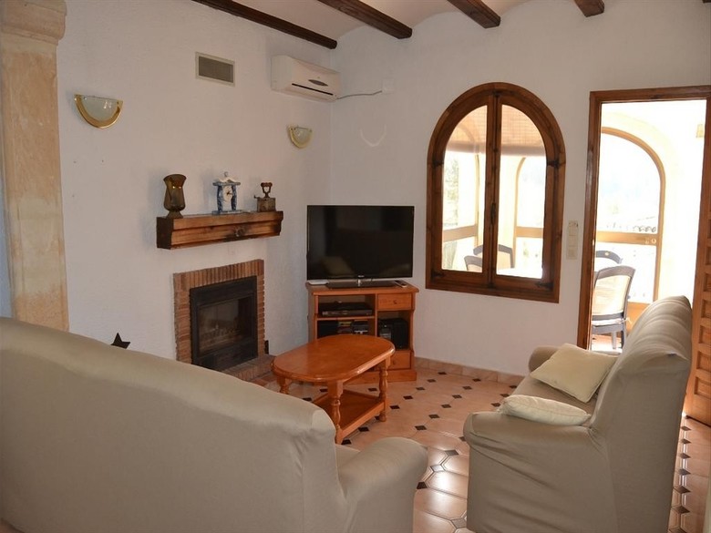 Casa Media Luna