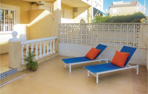 Apartment Rocinante 28b Urb Bravomar