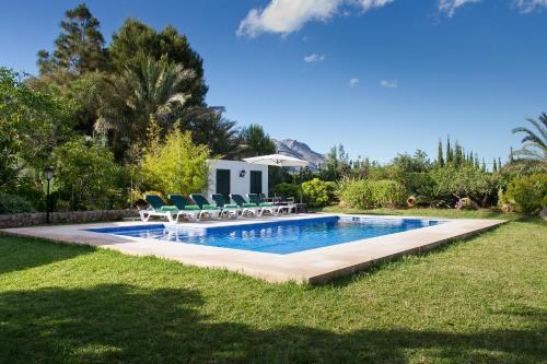 Villa Finca La Sort Den Jaume