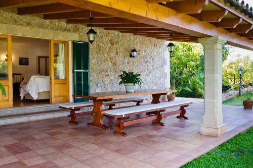 Villa Finca La Sort Den Jaume