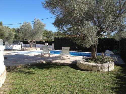 Villa Tres Calas 1