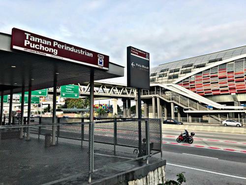 Hotel Vevo Puchong Malaysia
