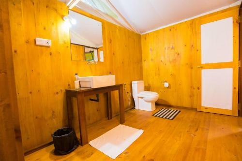 Yala Leopard Mobile Camp