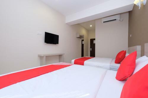 Oyo 43935 Mancalin Hotel