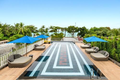 Hotel Mera Mare Pattaya - Sha Extra Plus