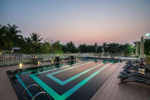 Hotel Mera Mare Pattaya - Sha Extra Plus