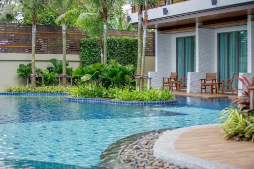 Hotel Aqua Resort Sha Plus