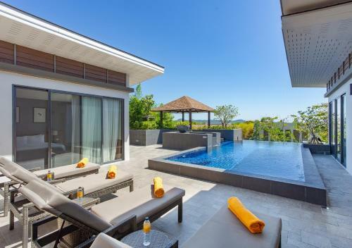 Casabay Luxury Pool Villas By Stay - Sha Extra Plus
