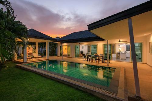 Casabay Luxury Pool Villas By Stay - Sha Extra Plus