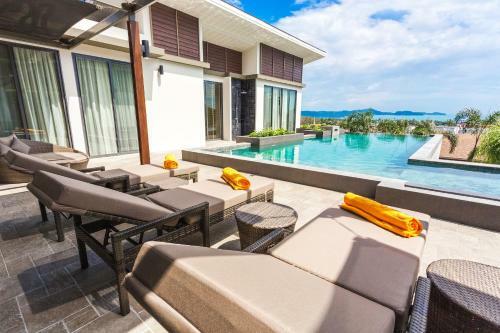 Casabay Luxury Pool Villas By Stay - Sha Extra Plus