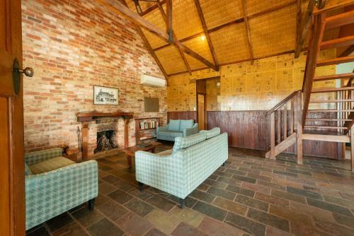 Grampians Pioneer Cottages