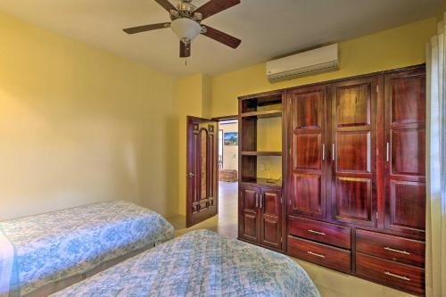 Serene Mezcales Home With Private Terrace And Pool
