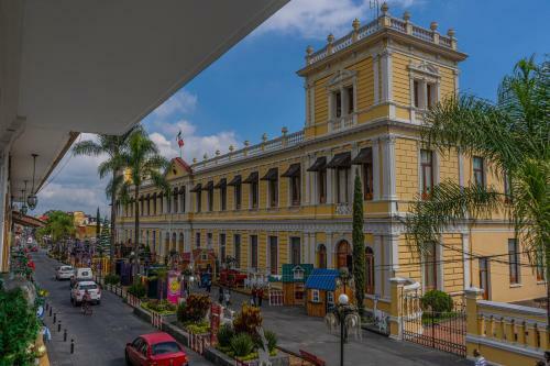 Tres79 Hotel Boutique Orizaba