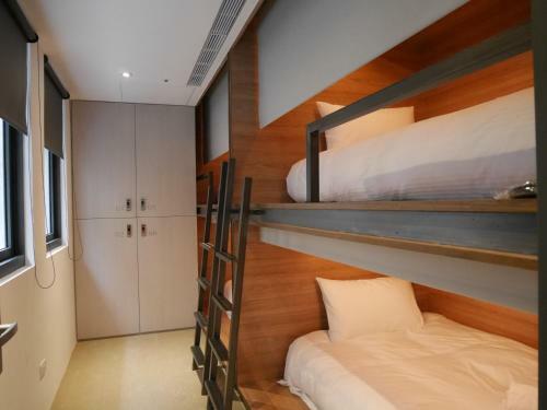 Albergue Bouti City Capsule Inn