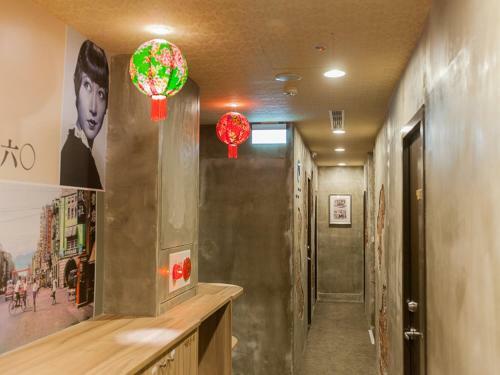 Posada Jian Shan Hotel