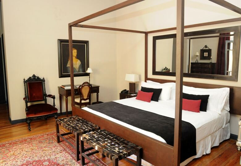 Legado Mitico Salta Hotel Boutique