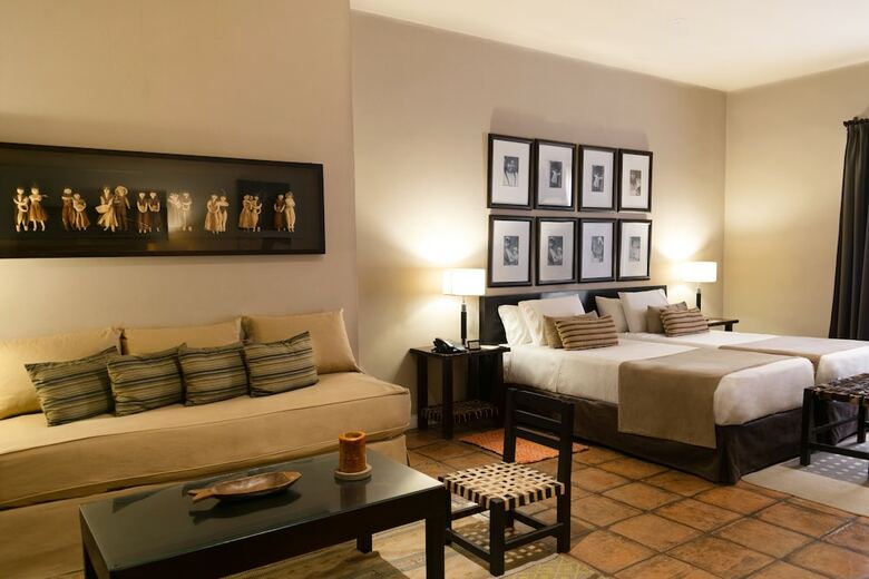 Legado Mitico Salta Hotel Boutique