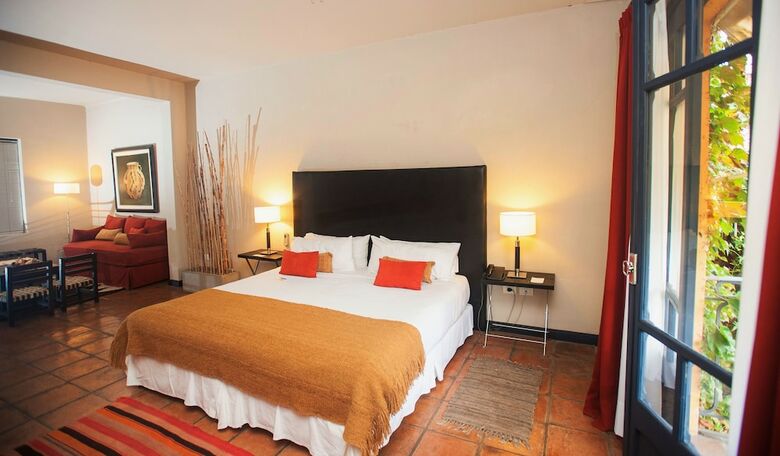 Legado Mitico Salta Hotel Boutique