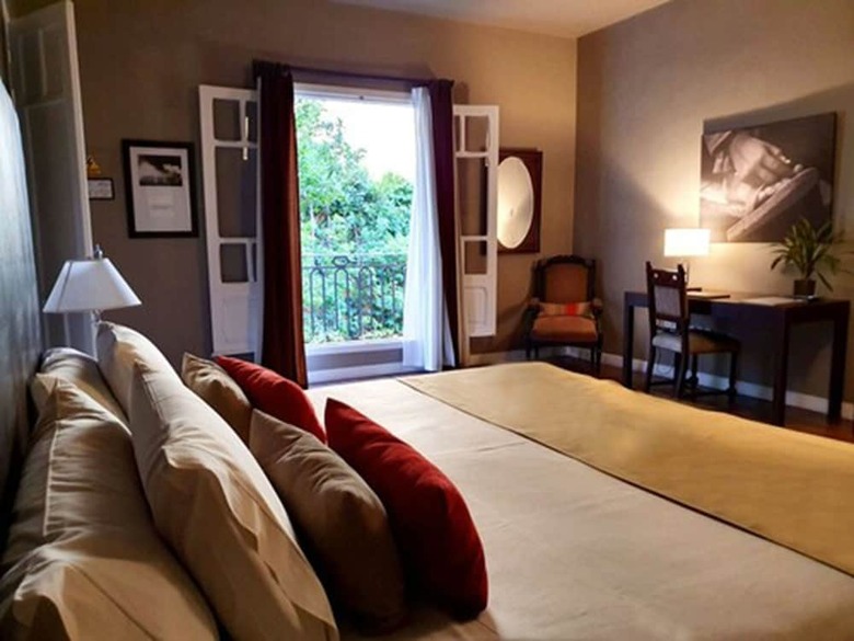 Legado Mitico Salta Hotel Boutique