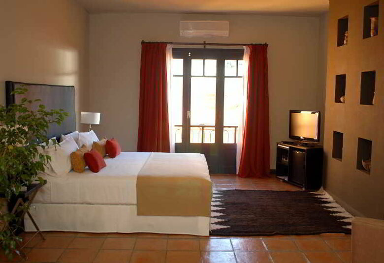 Legado Mitico Salta Hotel Boutique