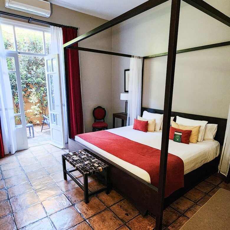 Legado Mitico Salta Hotel Boutique