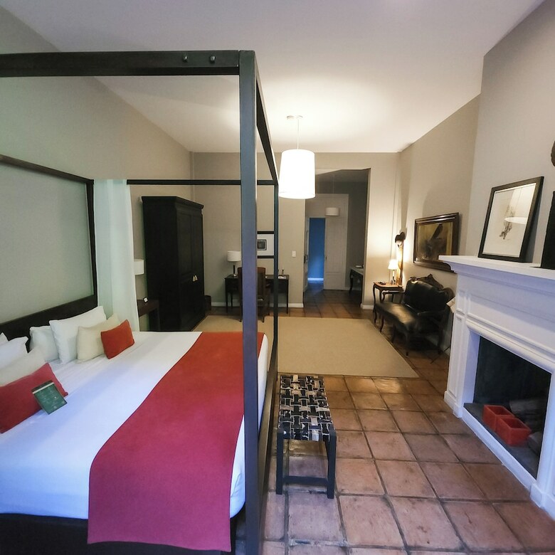 Legado Mitico Salta Hotel Boutique
