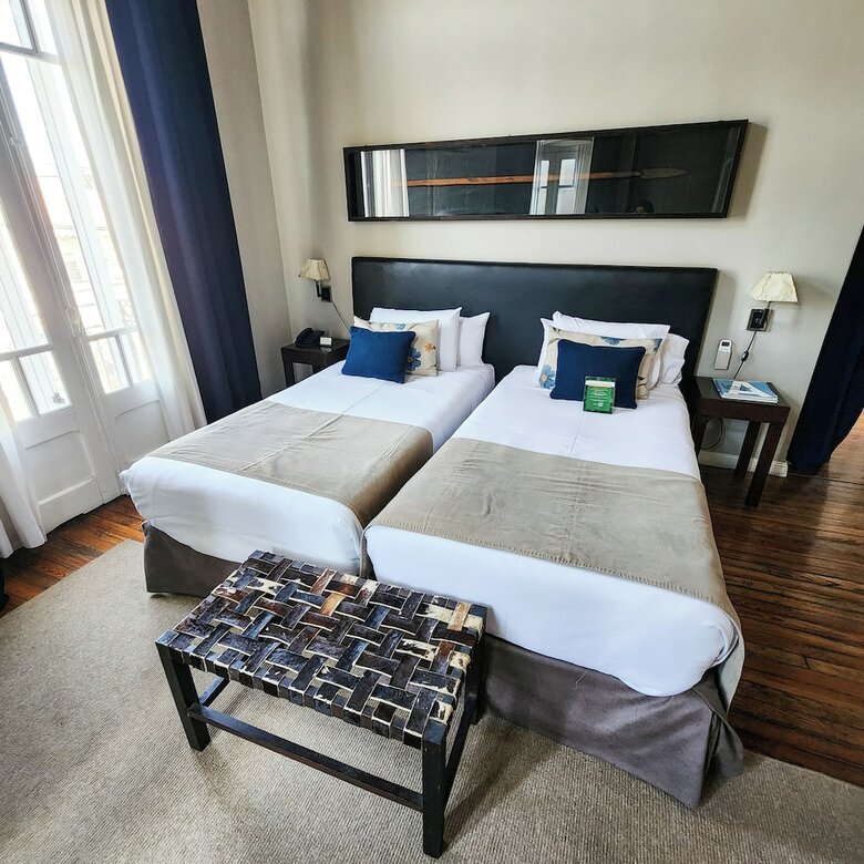 Legado Mitico Salta Hotel Boutique