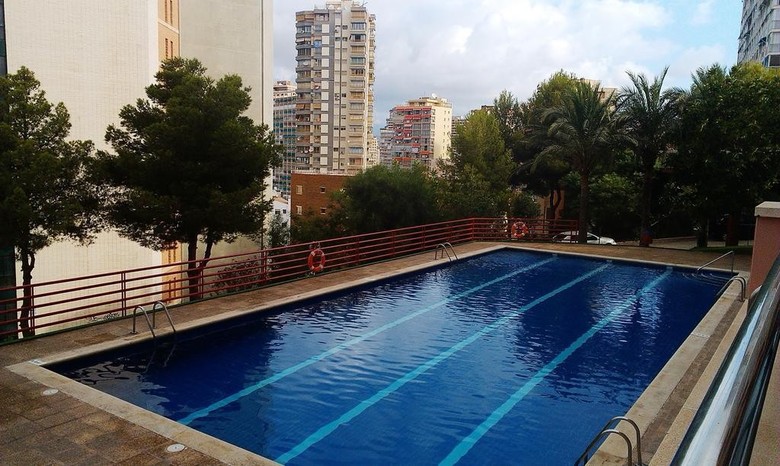 Apartamento Alcalde Manuel Catal�n Chana