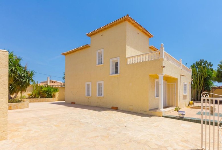 Holiday Villa Delicia