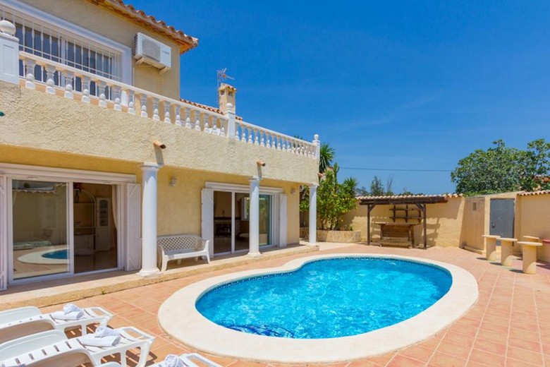 Holiday Villa Delicia
