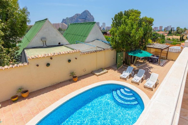 Holiday Villa Delicia