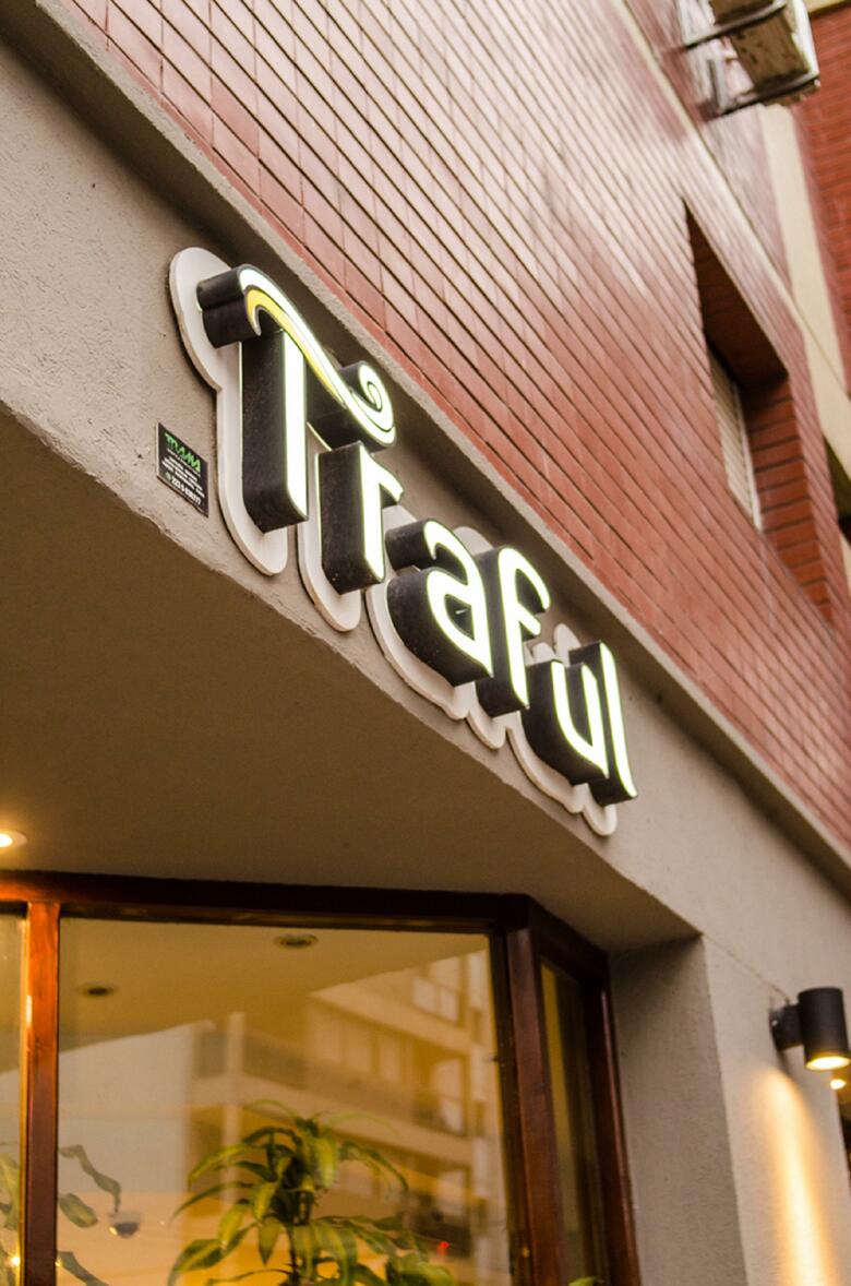Hotel Traful