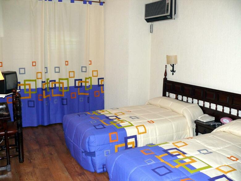Hotel Restaurante Las Galias
