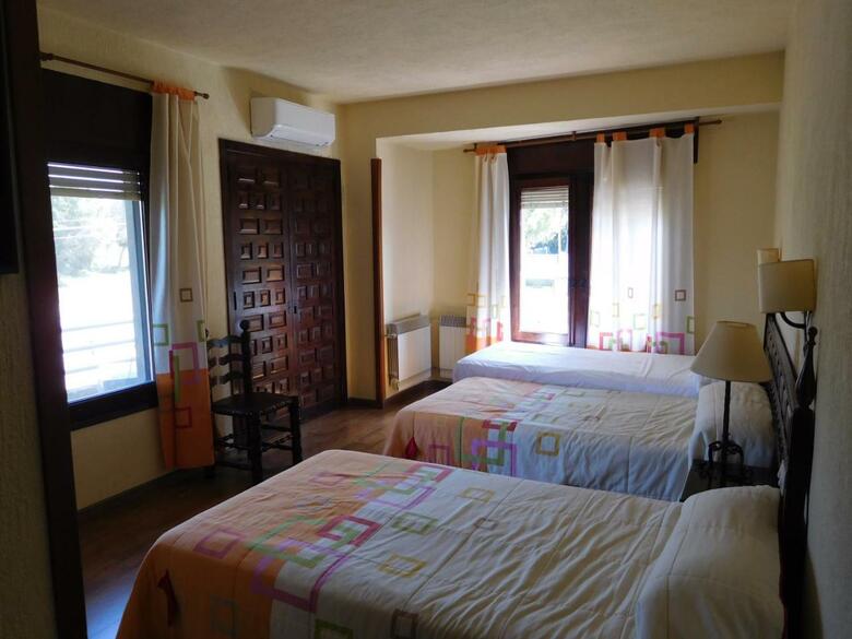 Hotel Restaurante Las Galias