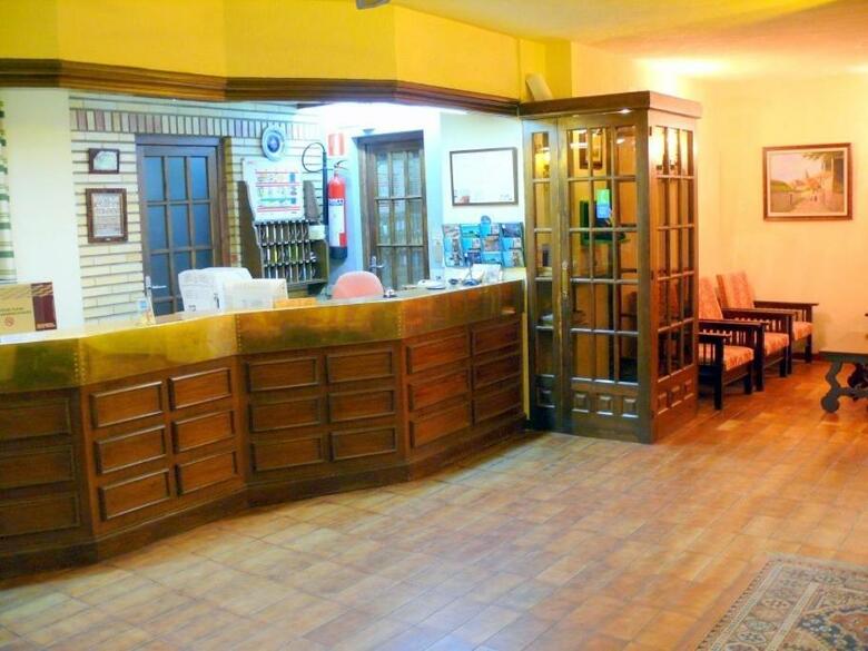 Hotel Restaurante Las Galias