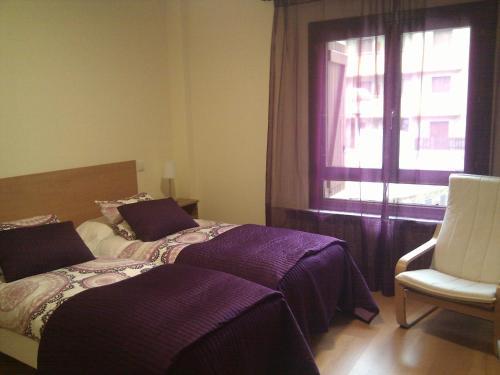 Apartamentos Argualas