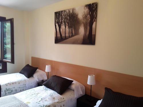 Apartamentos Argualas