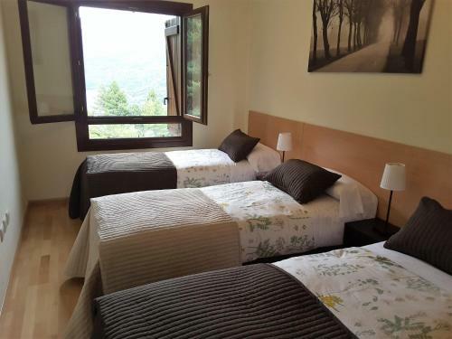 Apartamentos Argualas