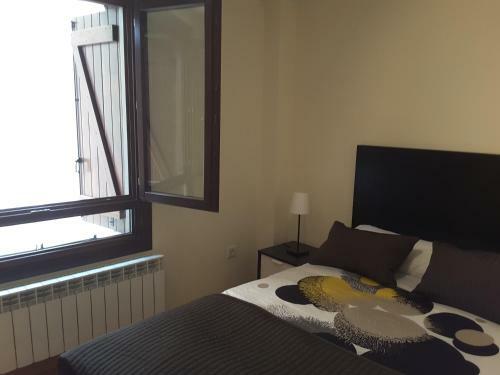 Apartamentos Argualas