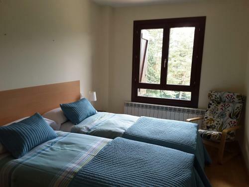 Apartamentos Argualas