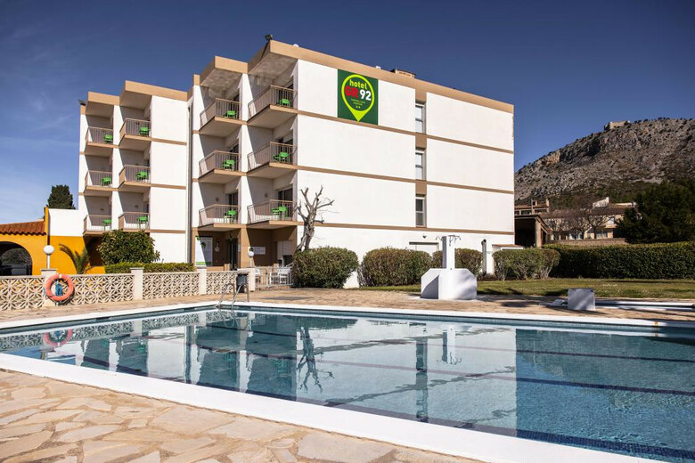 Hotel Rvhotels Gr92