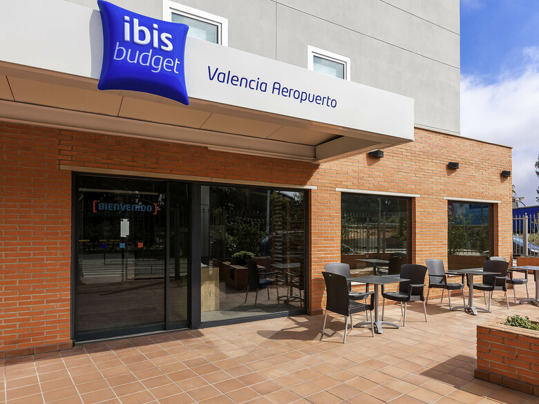 Hotel Ibis Bugdet Valencia Aeropuerto