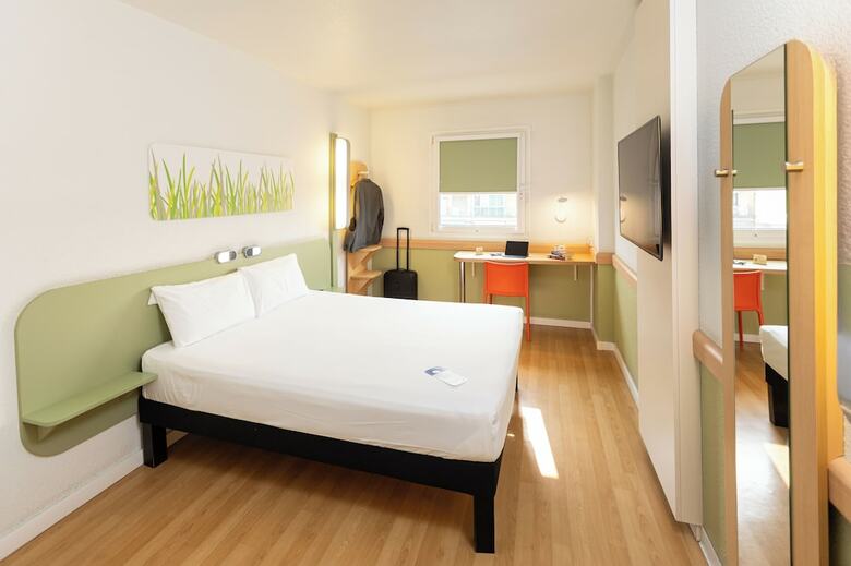 Hotel Ibis Bugdet Valencia Aeropuerto