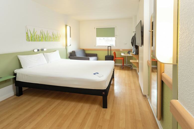 Hotel Ibis Bugdet Valencia Aeropuerto
