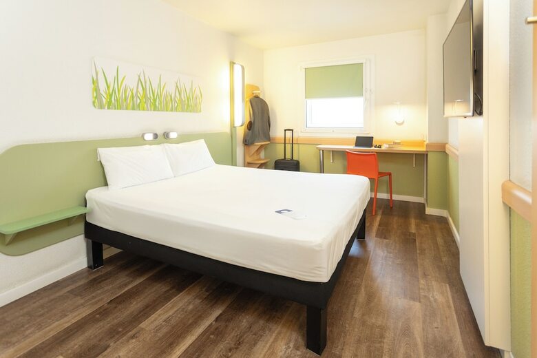 Hotel Ibis Bugdet Valencia Aeropuerto