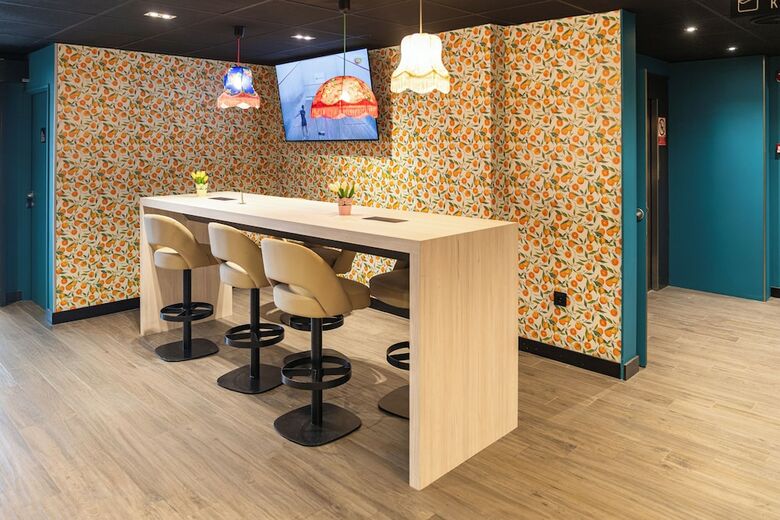 Hotel Ibis Bugdet Valencia Aeropuerto