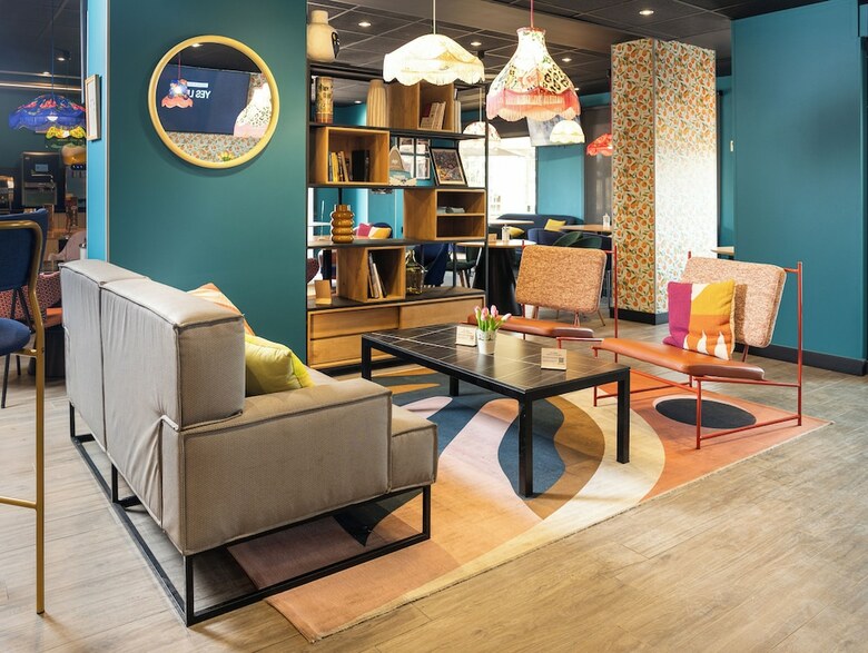 Hotel Ibis Bugdet Valencia Aeropuerto