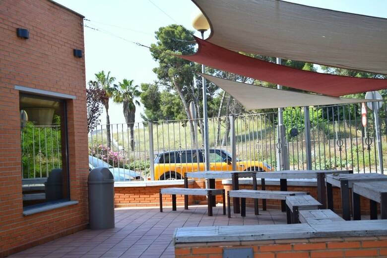 Hotel Ibis Bugdet Valencia Aeropuerto