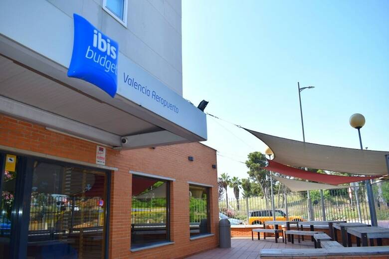Hotel Ibis Bugdet Valencia Aeropuerto