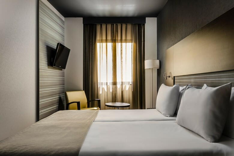 Hotel Eurostars Asta Regia